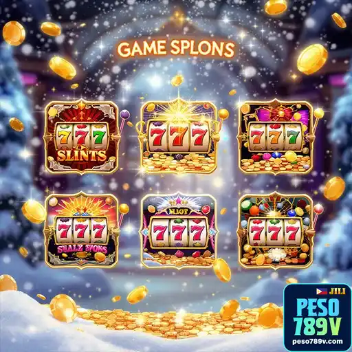 peso789 Games