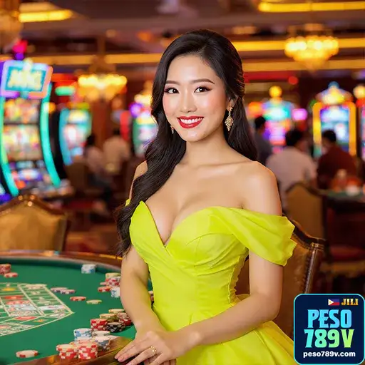 peso789 casino jogos