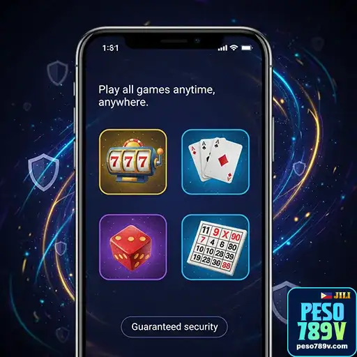 peso789 app rewarding game