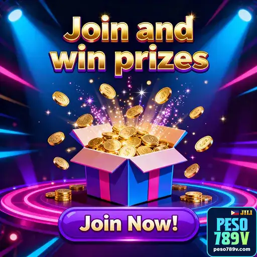 peso789 bonus rewarding game