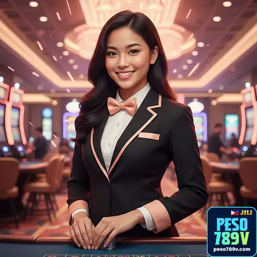 peso789 casino rewarding game