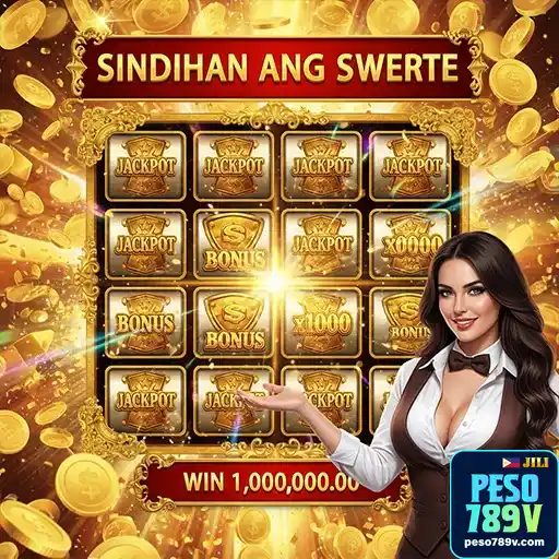 peso789 game rewarding game