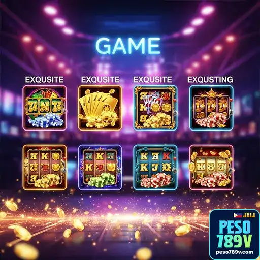 peso789 games rewarding game