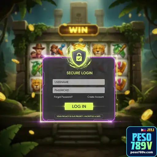 peso789 login rewarding game