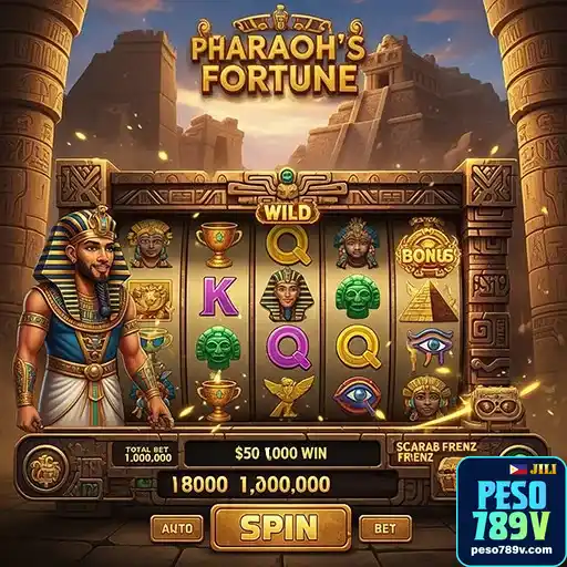 peso789 slots rewarding game